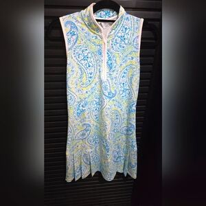 Sigrid Olsen Golf & Tennis Dress XS